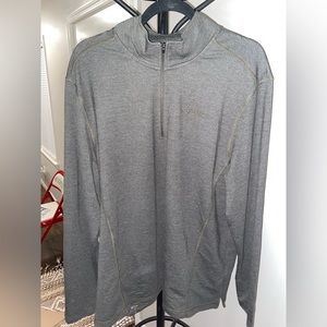 XL Orvis Lightweight Quarterzip